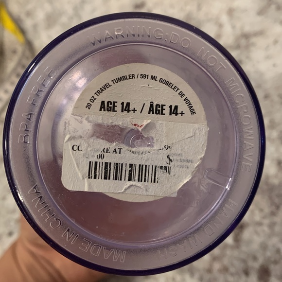 Disney Hocus Pocus SANDERSON SISTERS Double Wall Travel Tumbler 20oz - Picture 5 of 7